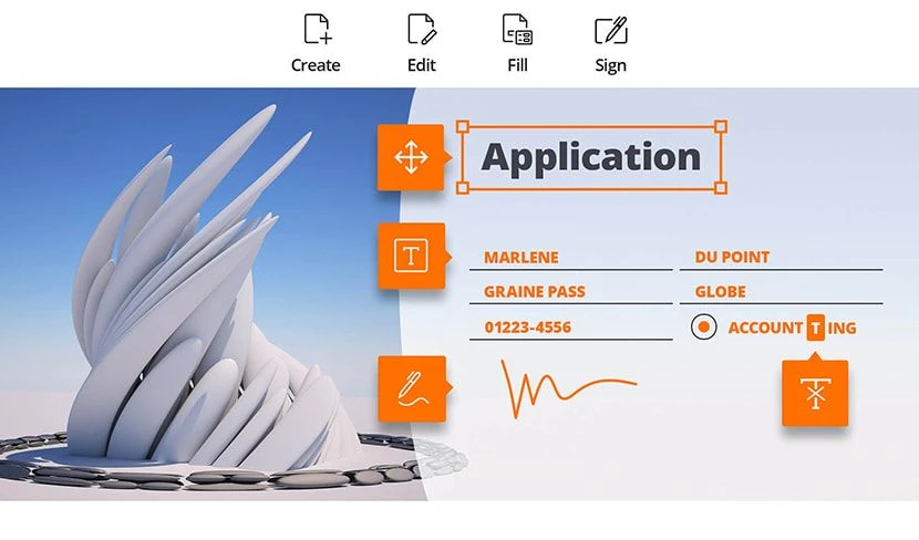 Firma electrónica de documentos PDF de forma segura