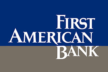 First American Bank Logo