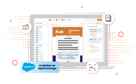 Foxit for Salesforce